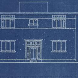 Front elevation