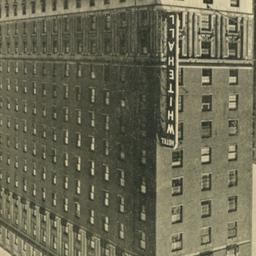 Hotel Whitehall Broadway at...