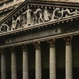 New York Stock Exchange.