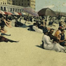 Long Beach and Nassau Hotel...