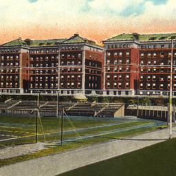 Hamilton Hall, Hartley and ...