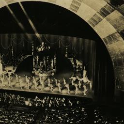 Radio City Music Hall, Rock...