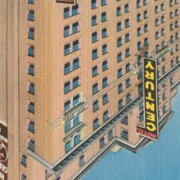 Hotel Century 46th Street a...