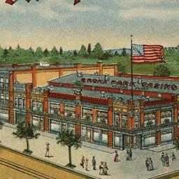 Bronx Park Casino Subway St...