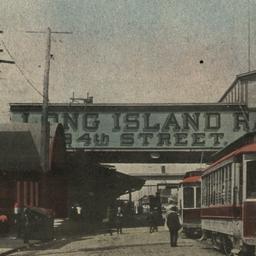 Long Island Ferry to 34th S...