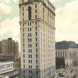 Times Building, New York