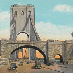 Interstate Hudson River Bri...