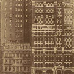 The Tribune Building, New Y...