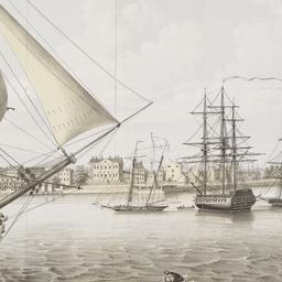 New York about 1790