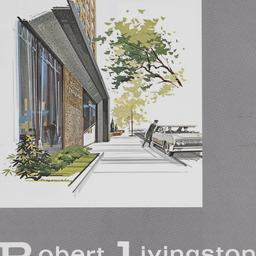 Robert Livingston Apartment...