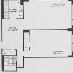 Yorkshire Tower, 305 E. 86 ...