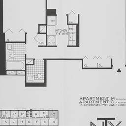New York Tower, 330 E. 39 S...