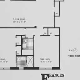 Frances Gardens - The Chesh...