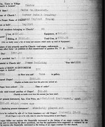 Carnegie Church Organs, Cen...