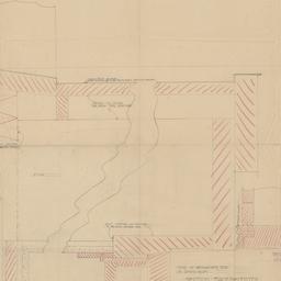 Window framing details