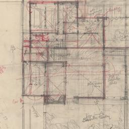 First floor plan