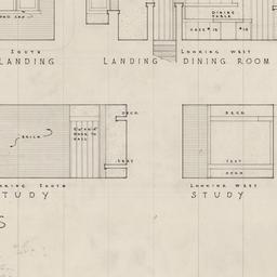 Interior elevations