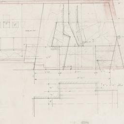 Cabaret longitudinal section