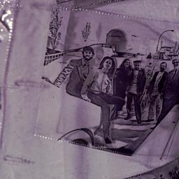 Plastic vest with pictures,...