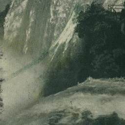 American Falls and Goat Isl...