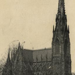Cathedral of Incarnation, G...