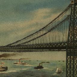 New York & Williamsburg...
