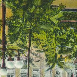 Palm Garden, Park Avenue Ho...