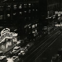 Times Square at Night, New ...