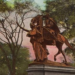 Sherman Statue, Central Par...