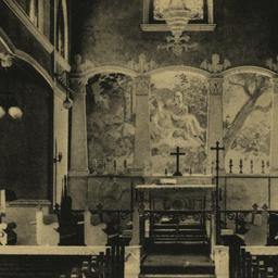 Interior - St Edmund's ...