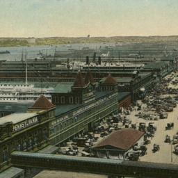 The West Street and North R...
