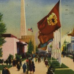Avenue of Patriots New York...