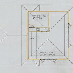 Roof plan