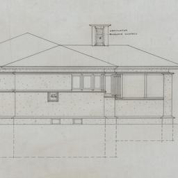 Rear elevation
