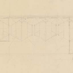 Bedroom wall detail