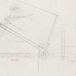 Swimming pool anchor details