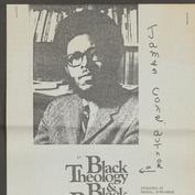 James Cone oversize flyers ...