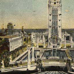 View of Dreamland, Coney Is...