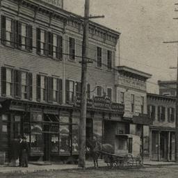 Depot Square Harrison, N. Y.