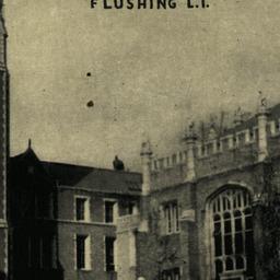 Senior High School Flushing...