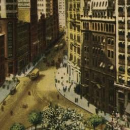 Bowling Green, New York Cit...