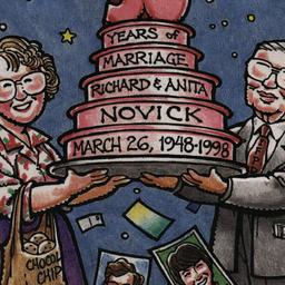 50 Years of Marriage Richar...
