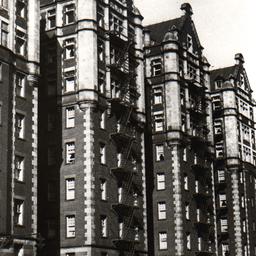 Whittier Hall, Teachers Col...