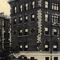 Fiske Hall Brinkerhoff Hall...