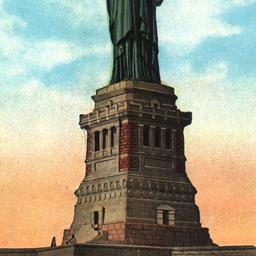 Statue of Liberty, New York