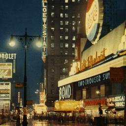 Times Square, New York City