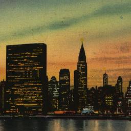 The United Nation's Bui...