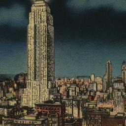 Empire State Building and S...