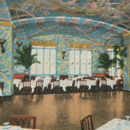 The Roof Garden, the Park C...