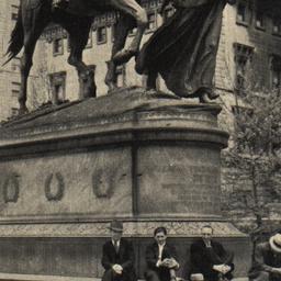 Saint Gaudens Monument of G...